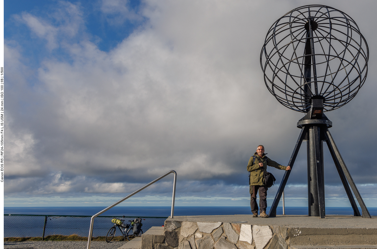 Das obligatorische Foto ;-)