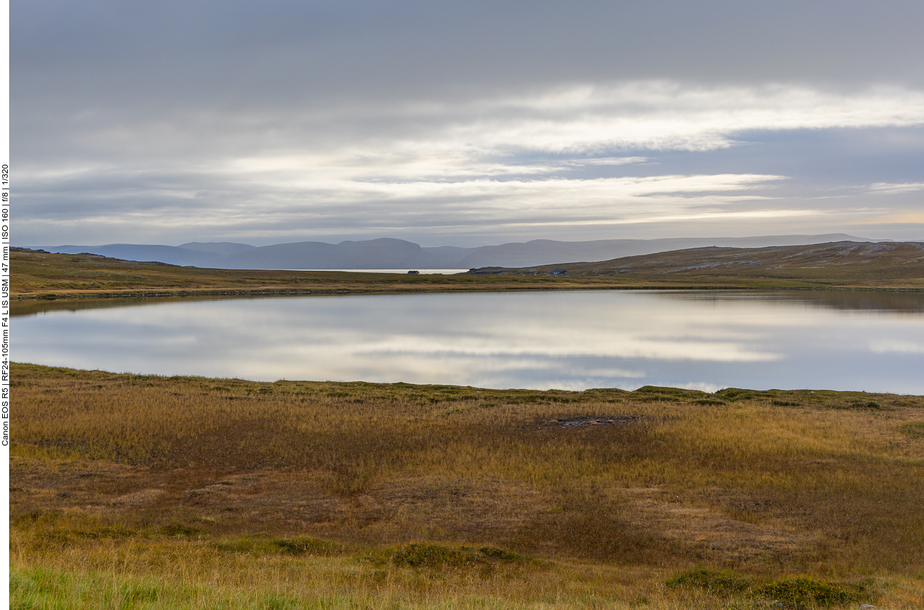 Wieder auf dem Festland ...