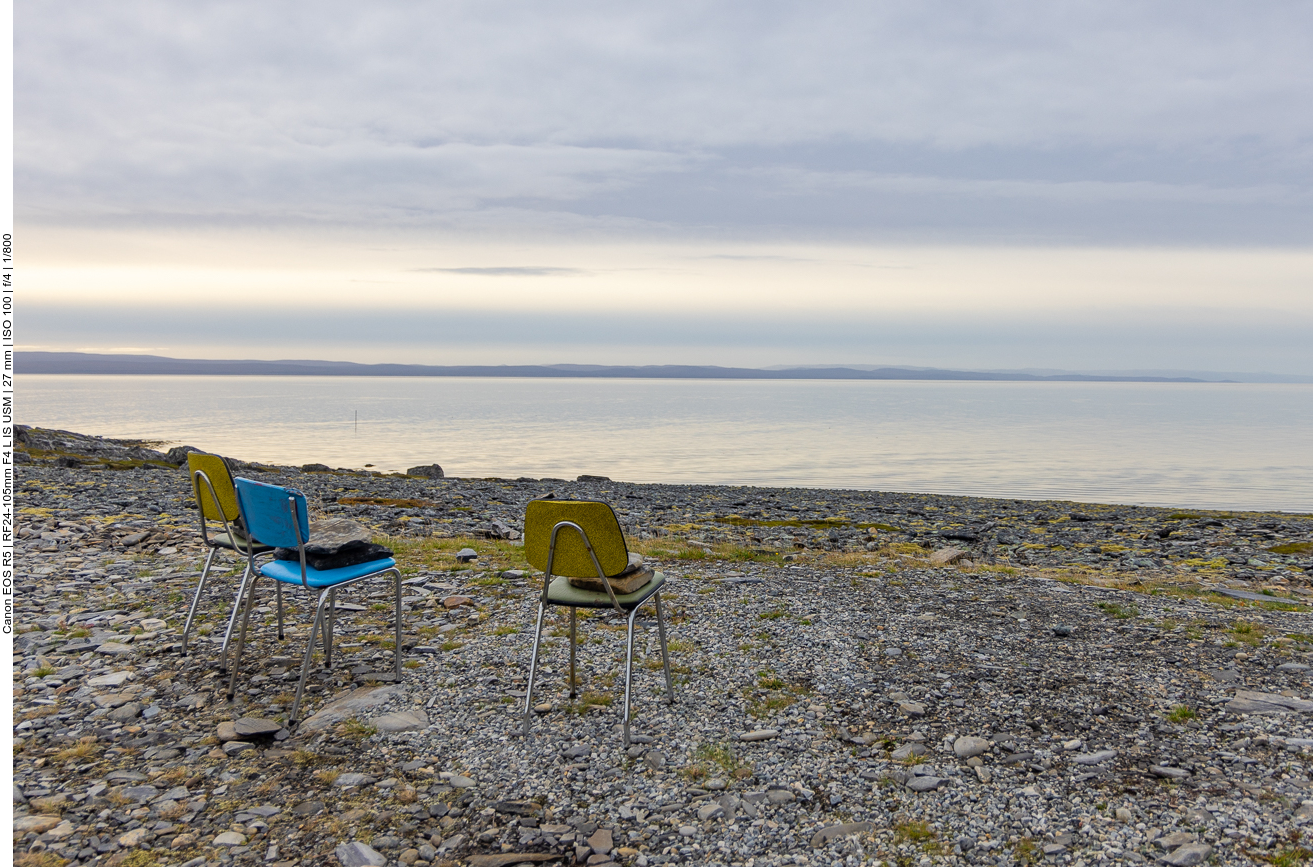 Zumindest ein schöner Ausblick