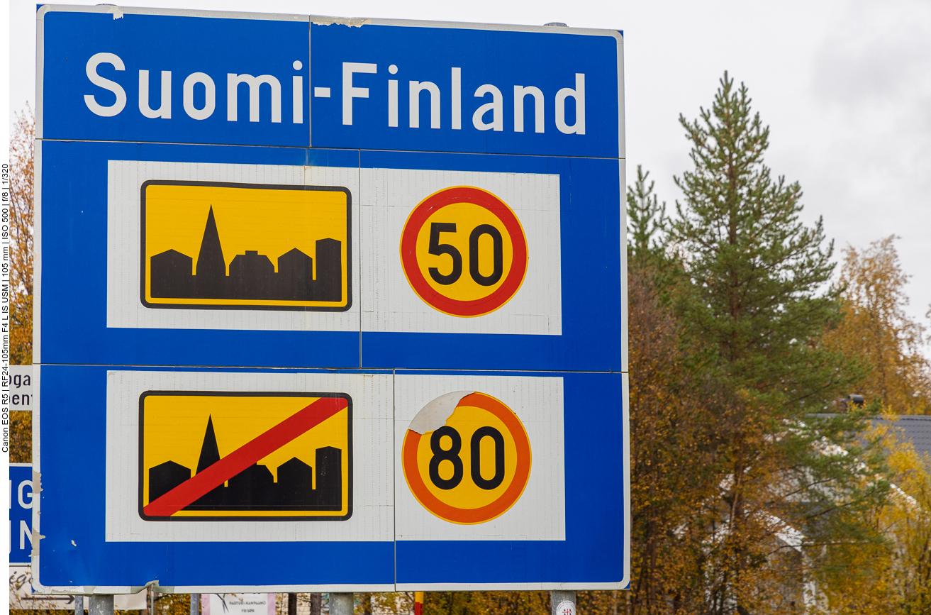 ... und dem Land der Samen