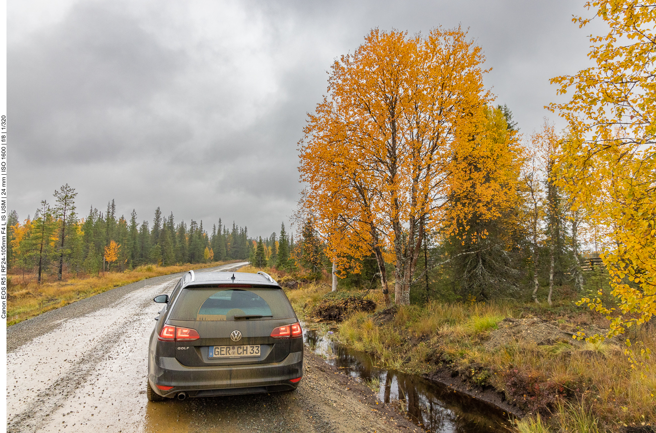 ... lassen ihre Spuren ...