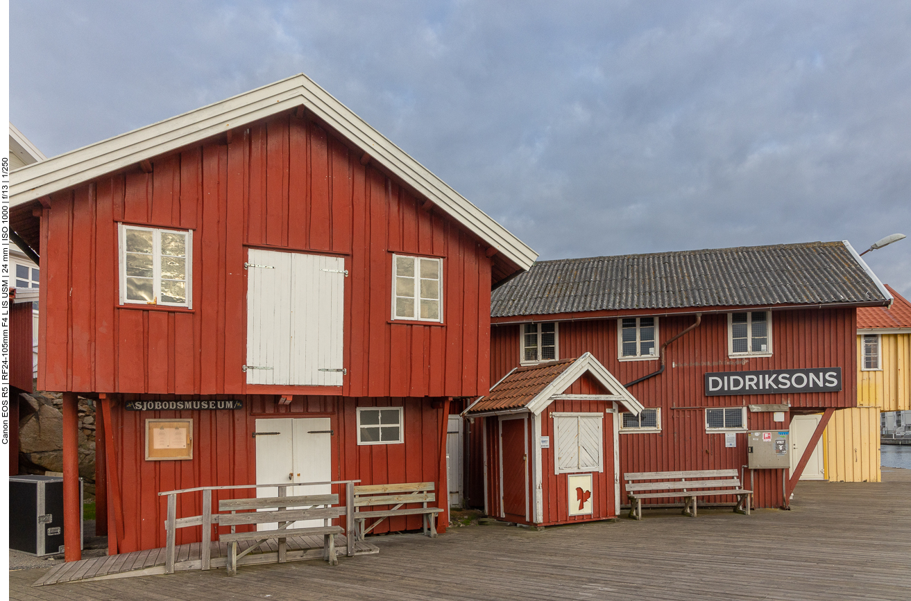 Kleines Museum, leider geschlossen :-(