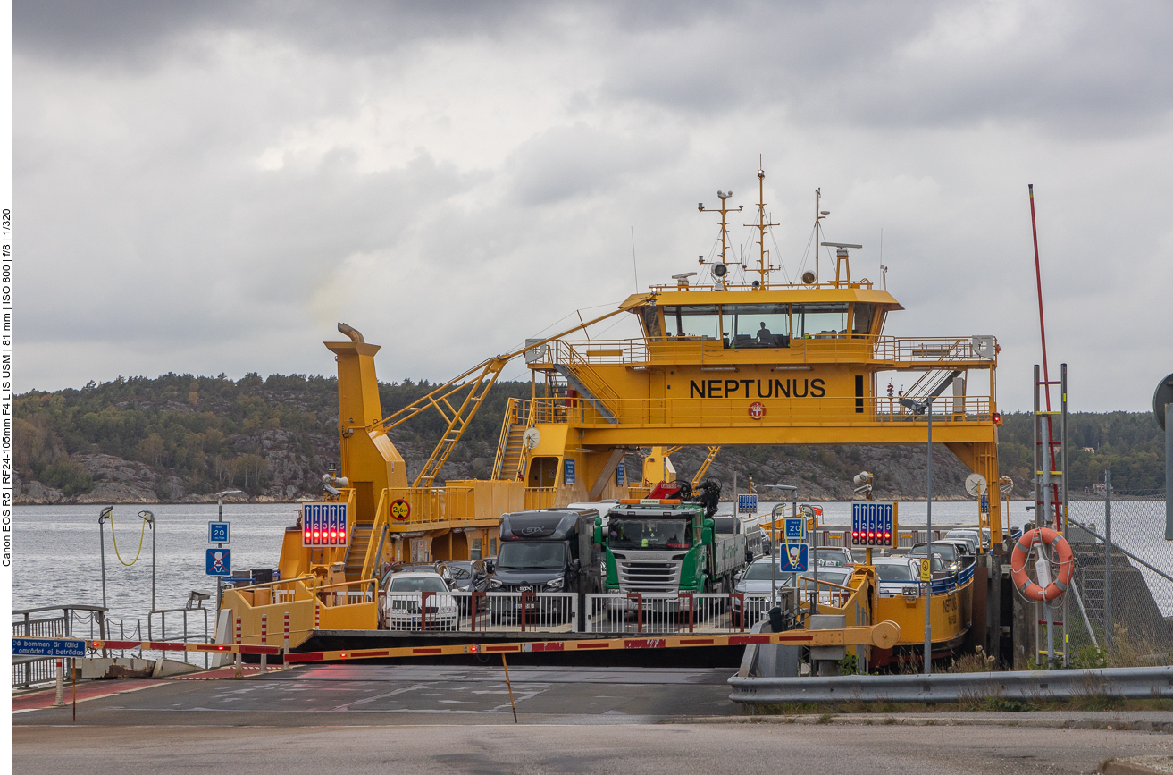 Bevor wir rauffahren können, müssen die anderen Fahrzeuge runter. In arabischen Ländern haben wir das etwas anders erlebt ;-)