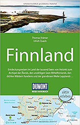 DuMont Reise-Handbuch Reiseführer Finnland: mit Extra-Reisekarte 