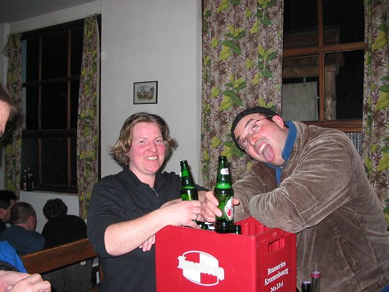 Claudia und Ralf