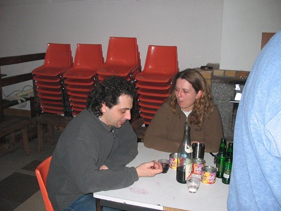 Georg und Marion