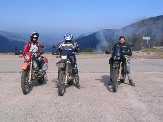Michael B., Marion, Antje