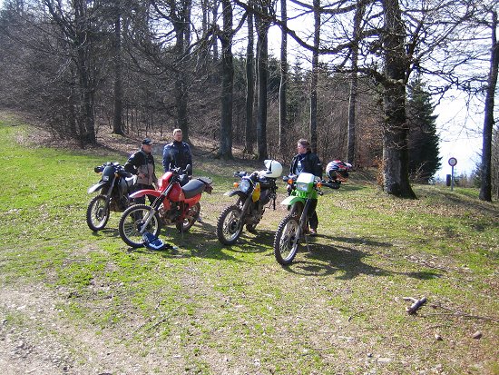 Kleine Runde am Sonntag