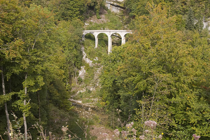 Eisenbahnbrücke
