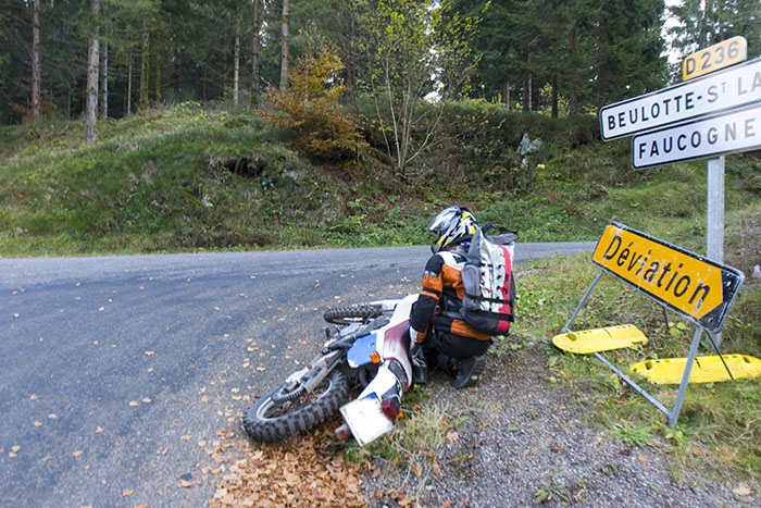 Oops ...