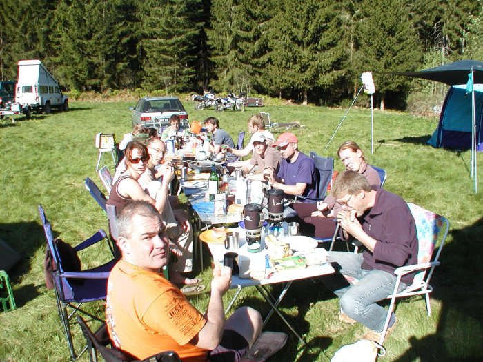 Mahlzeit!