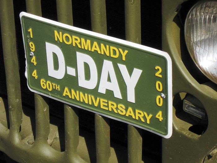 D-Day, ...wo ist eigentlich Marcel?