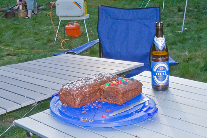Leckerer Kuchen von Antje