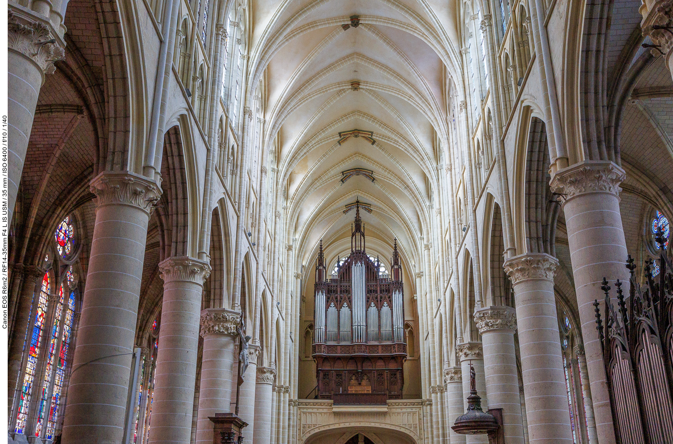 Die Orgel