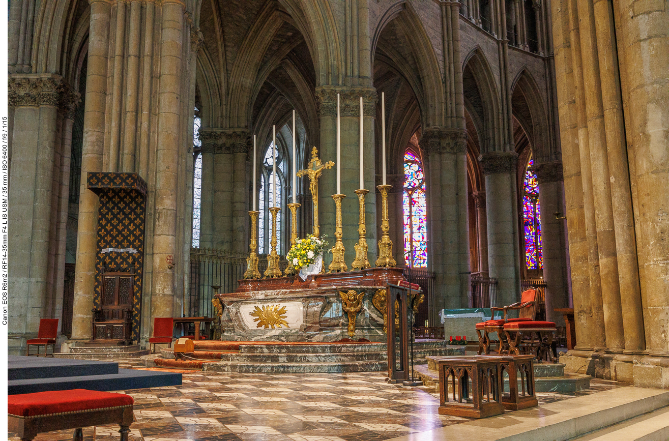 Der Altar