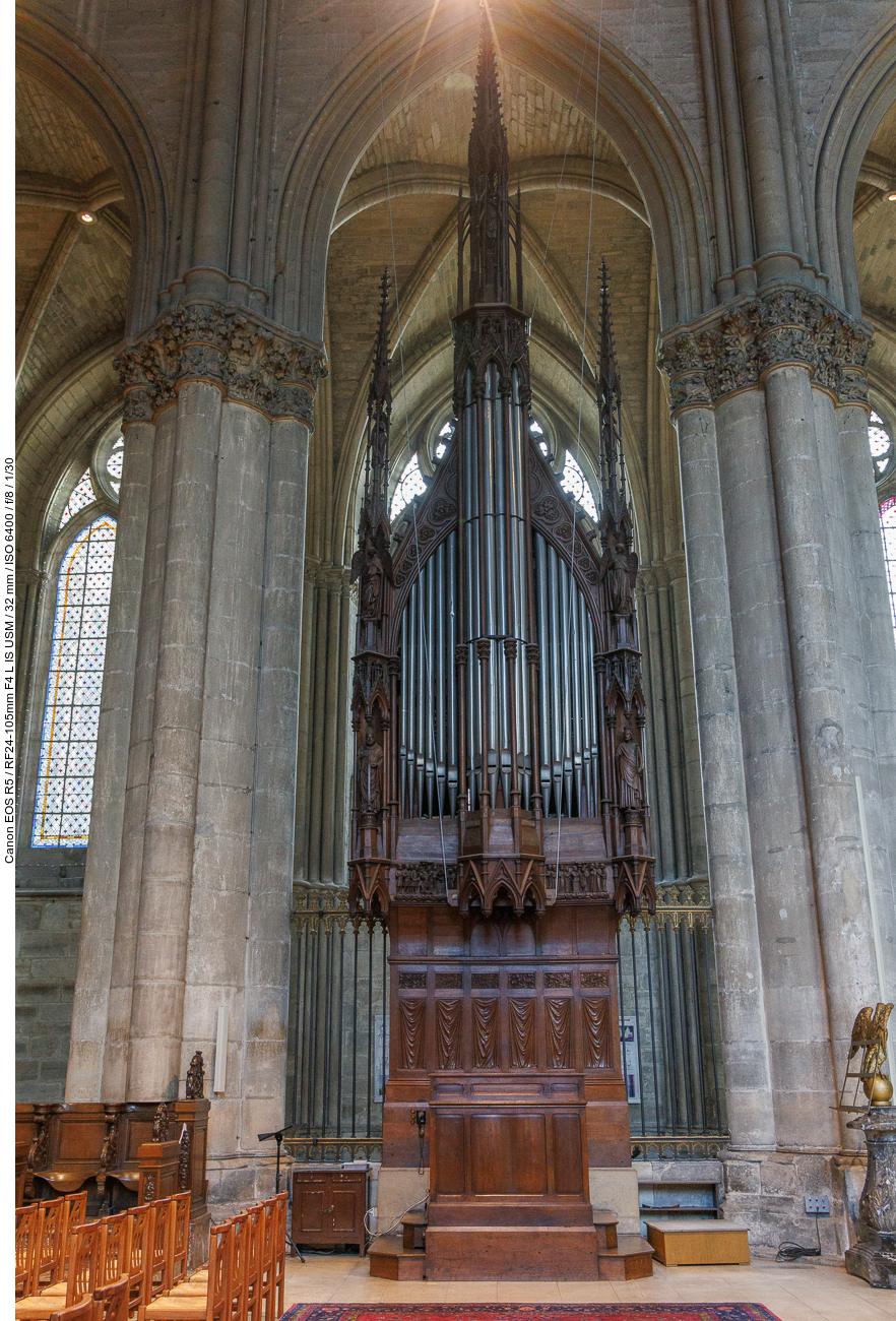 Die Orgel