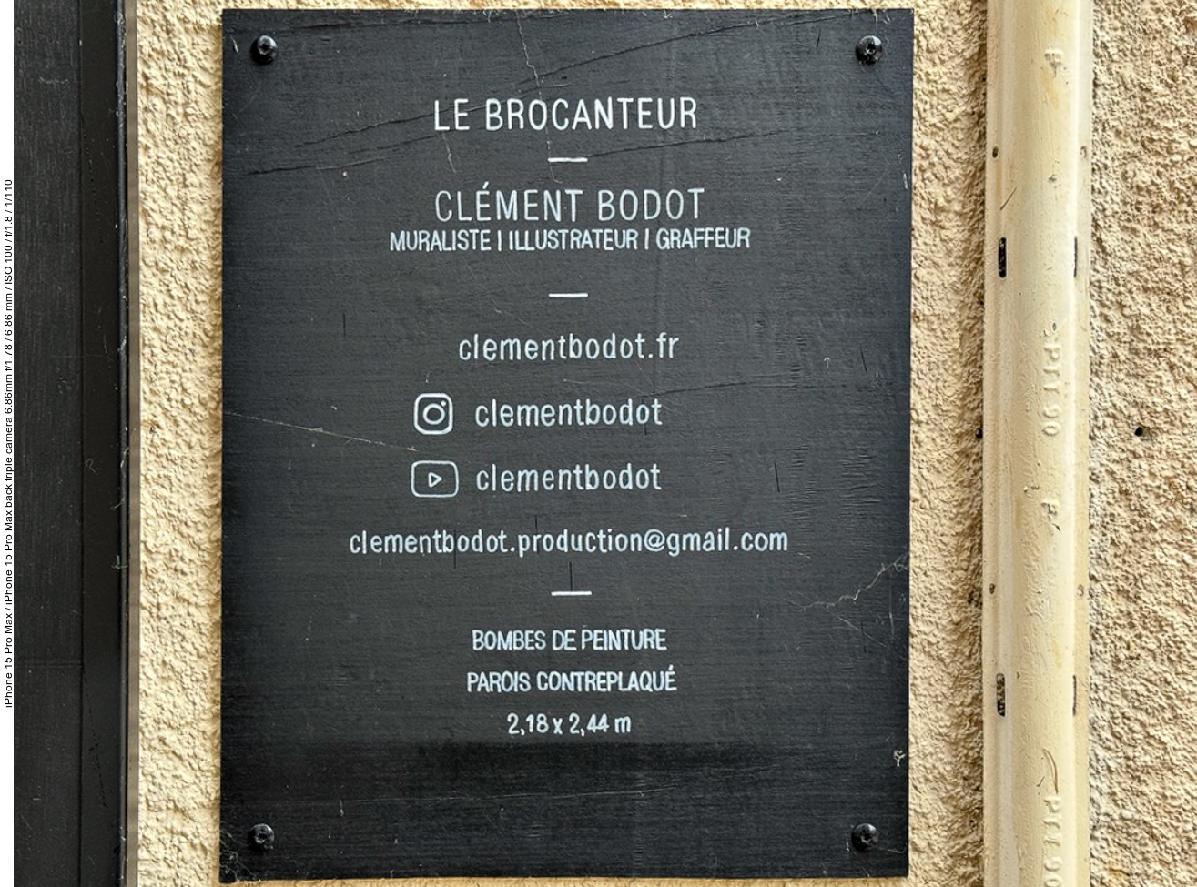 ... Infos zum Künstler