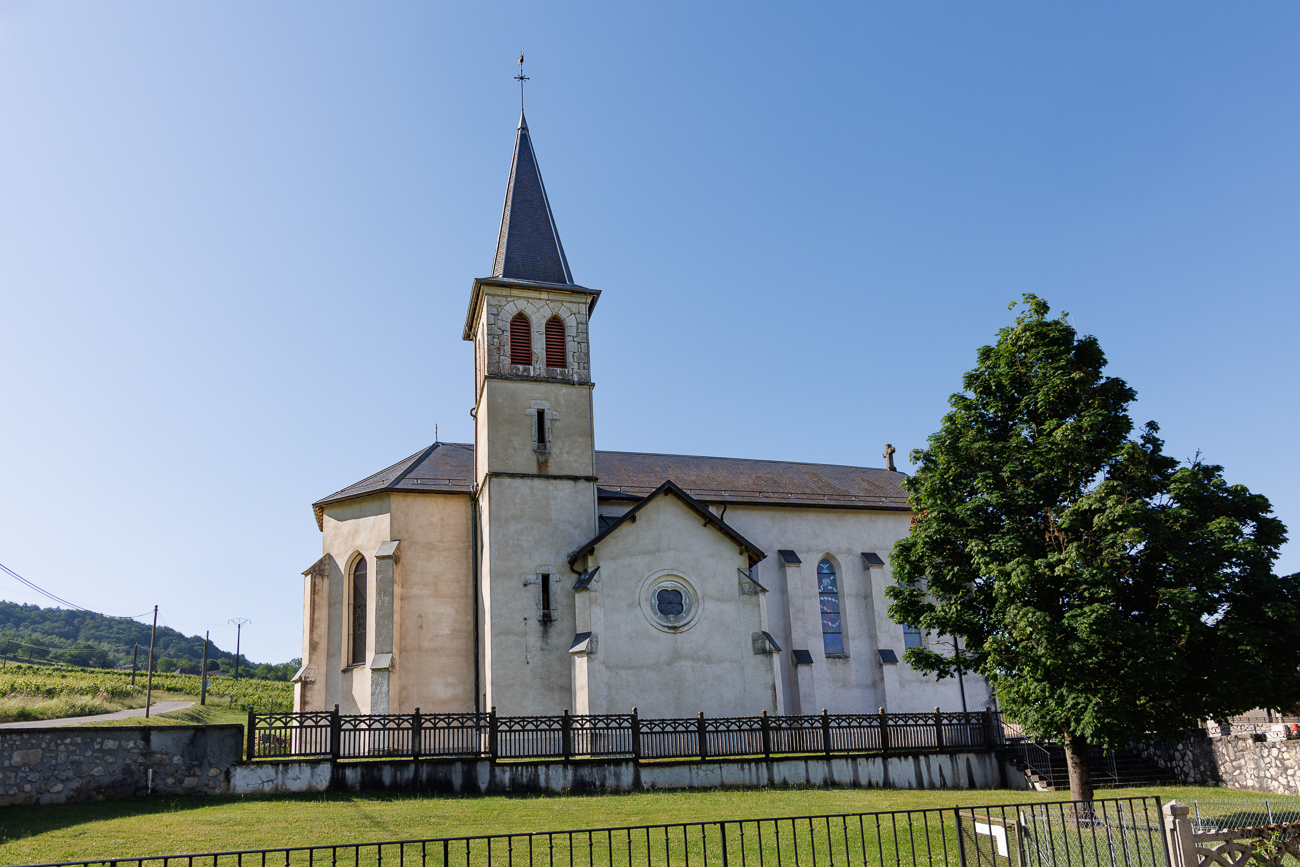 Eglise Saint-Maurice de Jongieux