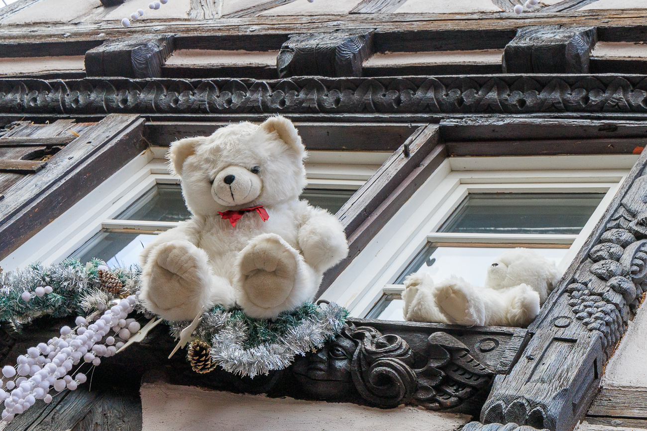 Teddyb&auml;ren, universelles Symbol f&uuml;r S&uuml;&szlig;igkeiten und von Komforteroberte schnell die Herzen von Einheimischen und Besuchern