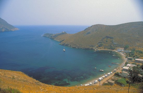 Traumhafte Bucht