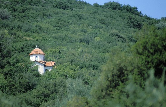 Kirchlein im Wald