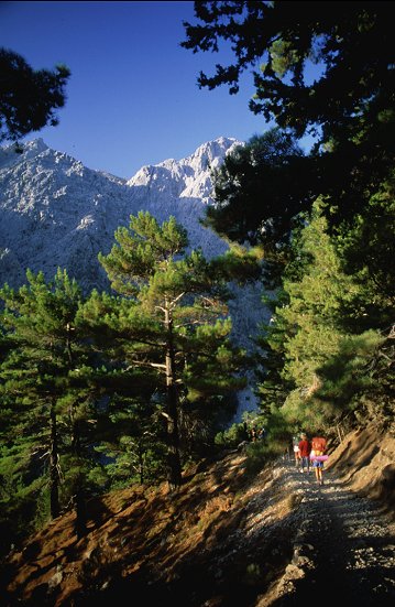So macht Trekking Spaß
