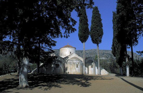 Kirchen und Kapellen gibt es wie Sand am Meer