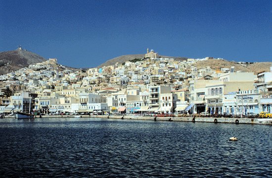 Naxos-Stadt