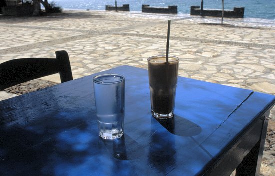 Nescaf Frapp