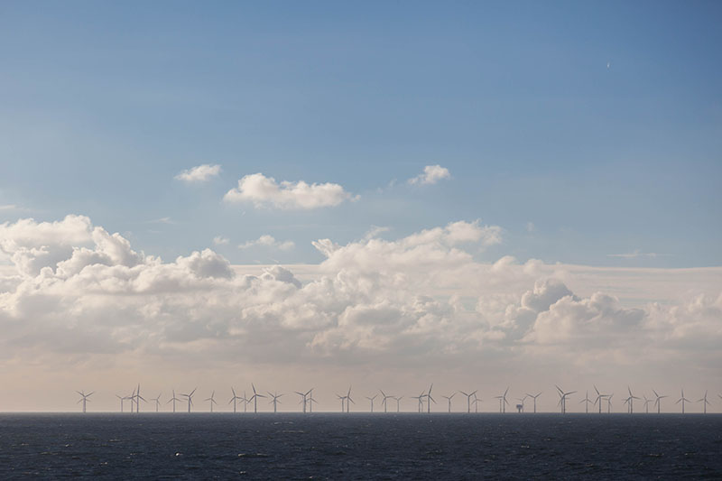Offshore Windkraftanlagen