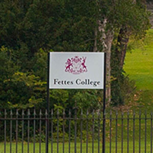 ... ein "Fettes College" ;-)