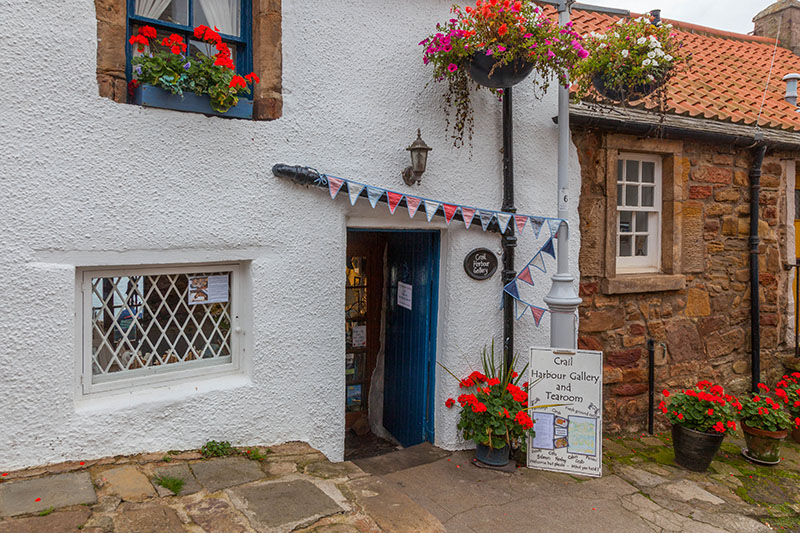 Das Café muss man unbedingt besuchen ;-)