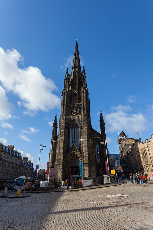 St Columbas Free Church Of Scotland 