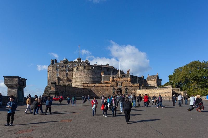 Edinburgh Castle