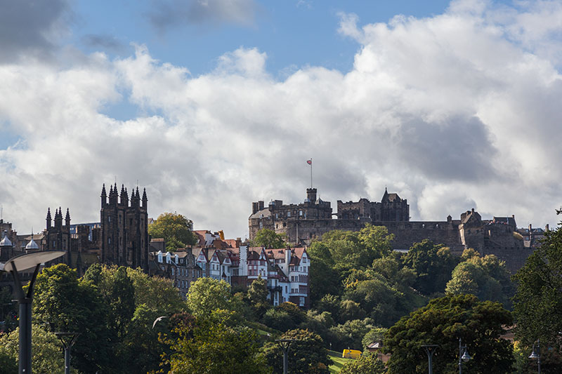 Edinburgh Castle