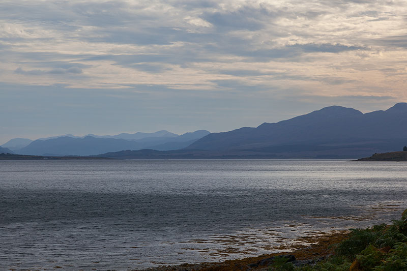 Am Loch Carron