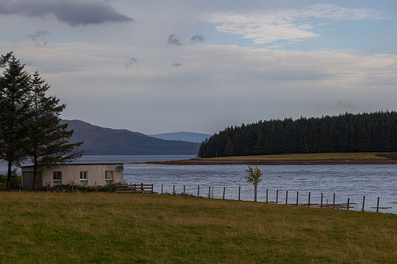 Am Loch Carron
