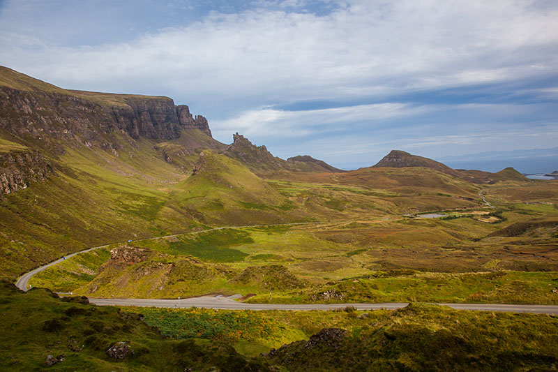 Traumhafte Landschaften