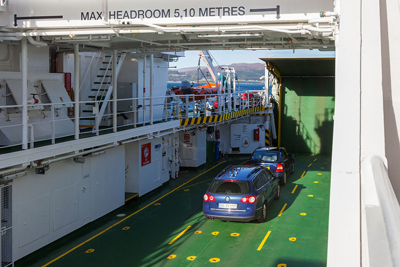 Gerade noch so einen Platz ergattert ;-)