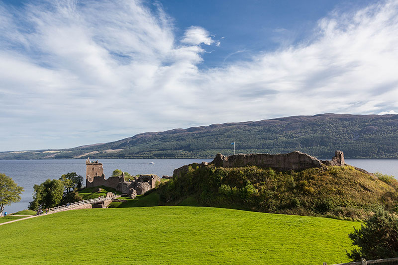 Urquhart Castle