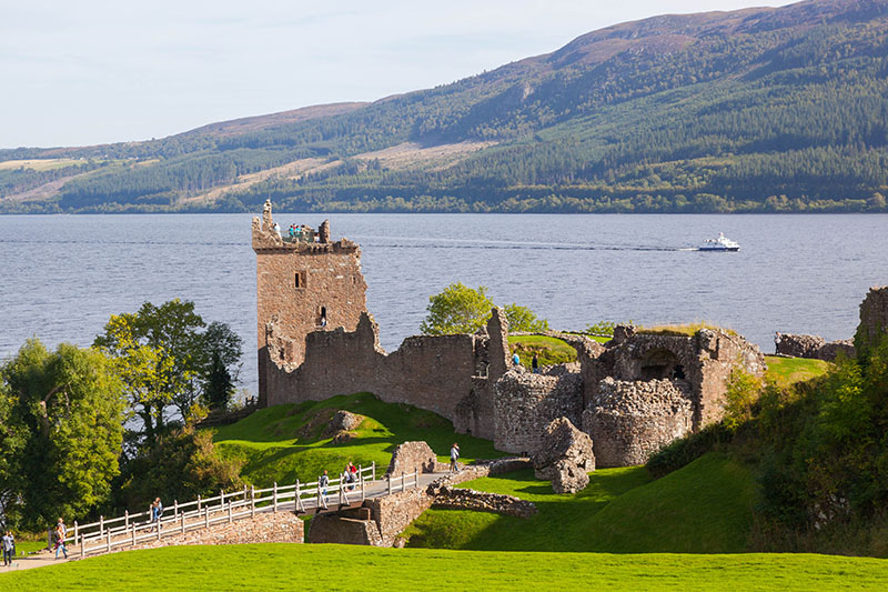 Urquhart Castle
