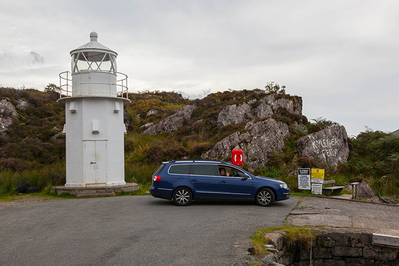 Hier ging es nicht mehr weiter