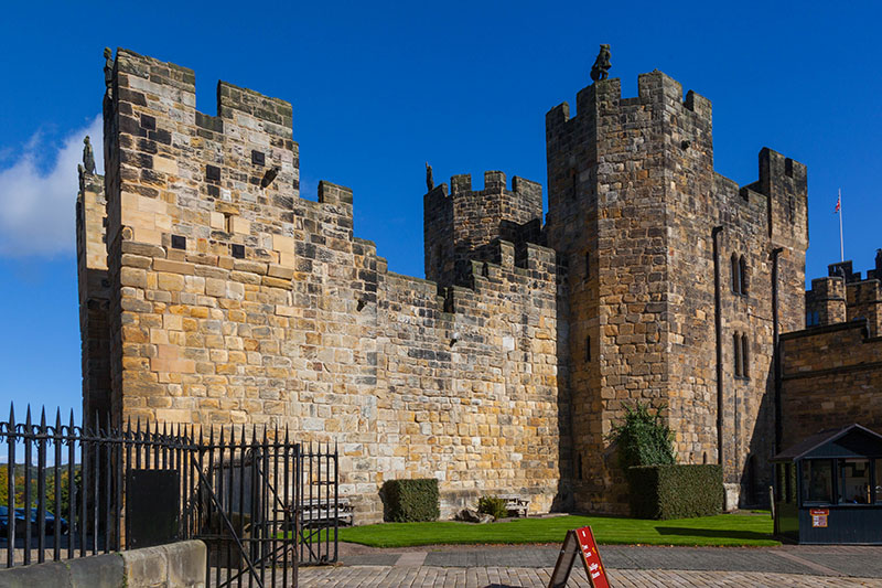 Alnwick Castle