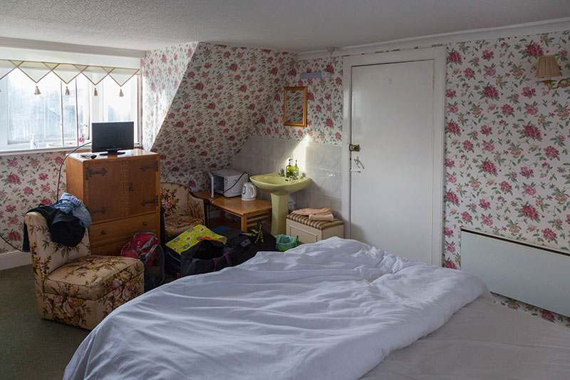 Nairn: Altonsyde House