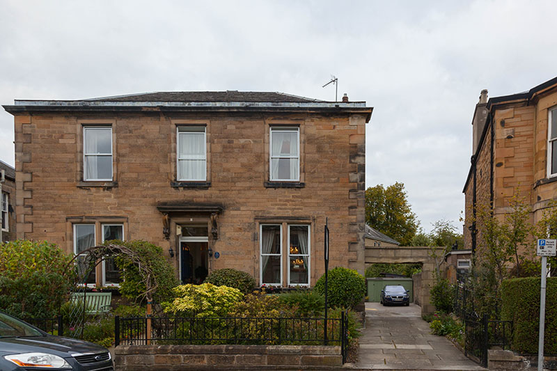 Appin House, Newington, Edinburgh