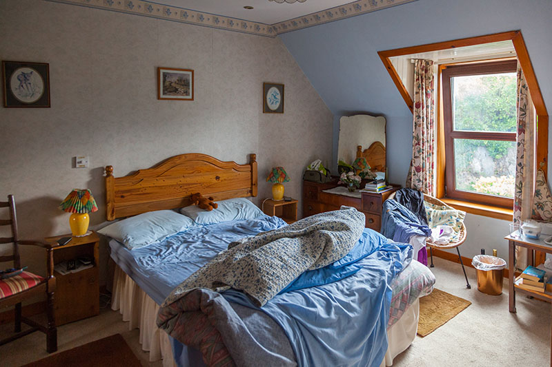 Kyle of Lochalsh: Rock View