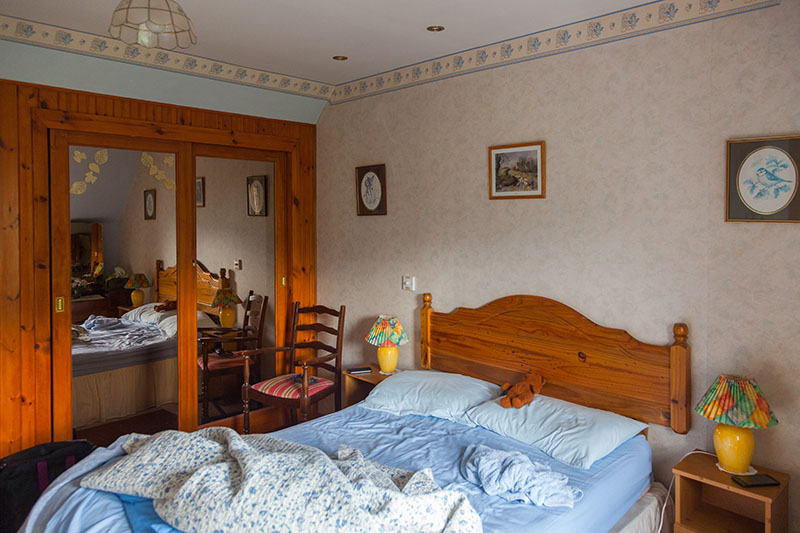 Kyle of Lochalsh: Rock View