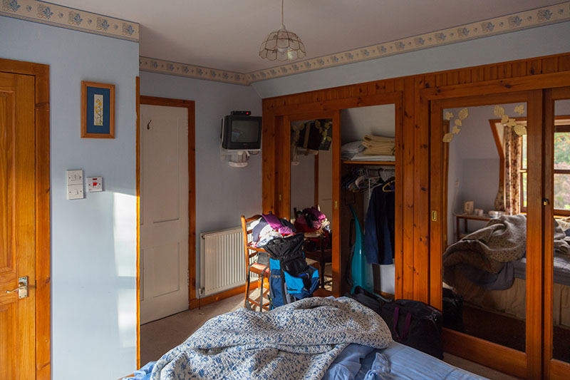 Kyle of Lochalsh: Rock View