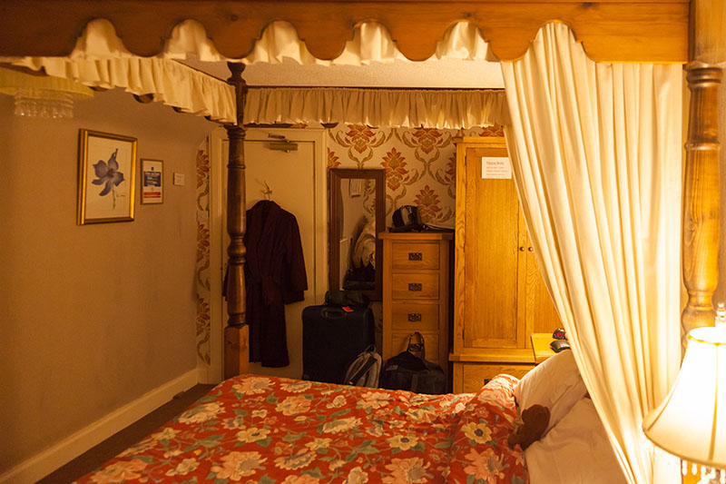 Jedburgh: Hundalee House