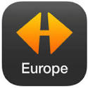 Handy-App: Navigon Europa 